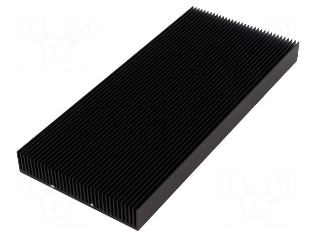 FISCHER ELEKTRONIK Heatsink: extruded | grilled