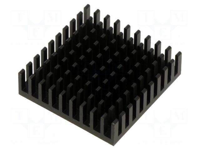 FISCHER ELEKTRONIK Heatsink: extruded | grilled