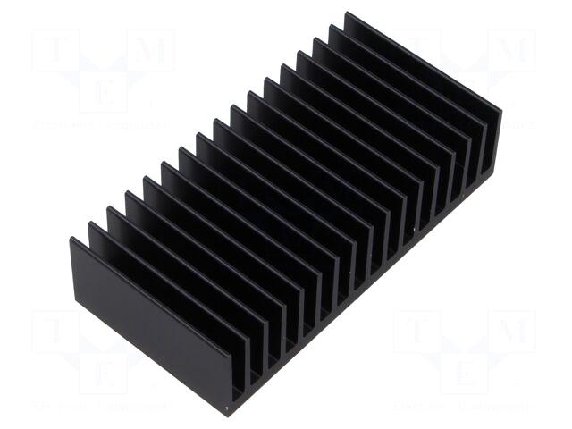 FISCHER ELEKTRONIK Heatsink: extruded | grilled