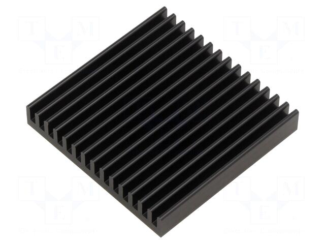 FISCHER ELEKTRONIK Heatsink: extruded | grilled