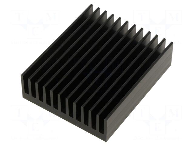 FISCHER ELEKTRONIK Heatsink: extruded | grilled