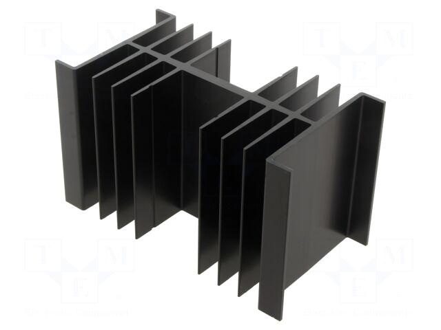 FISCHER ELEKTRONIK Heatsink: extruded | H