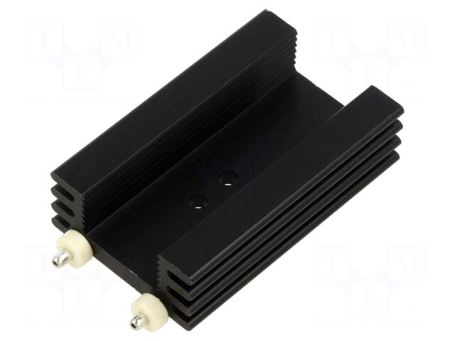 SEIFERT ELECTRONIC Heatsink: extruded | U