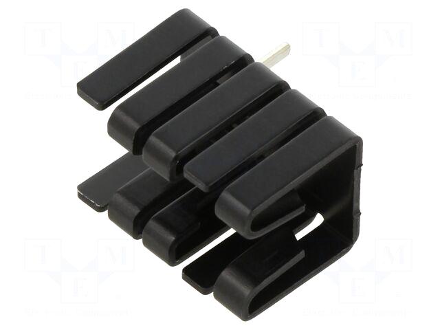 Same Sky® Heatsink: extruded | U