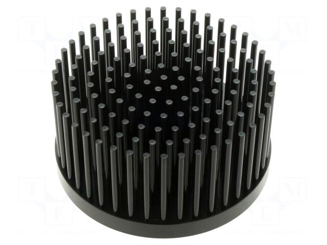 FISCHER ELEKTRONIK Heatsink: extruded | U