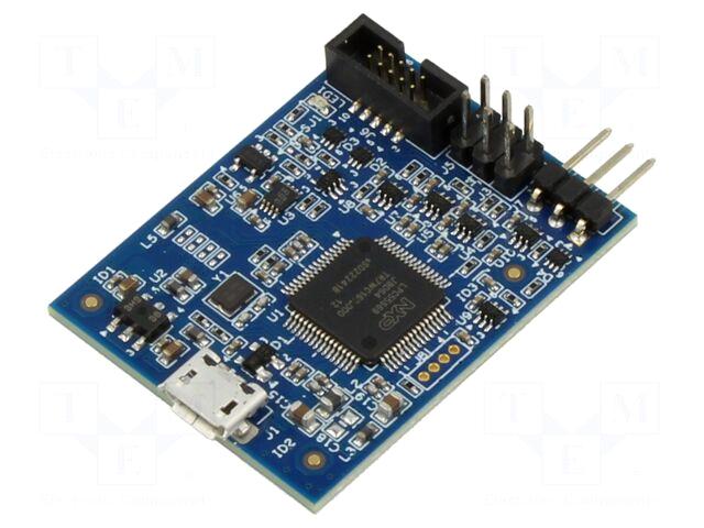 NXP Programmer: microcontrollers | USB |