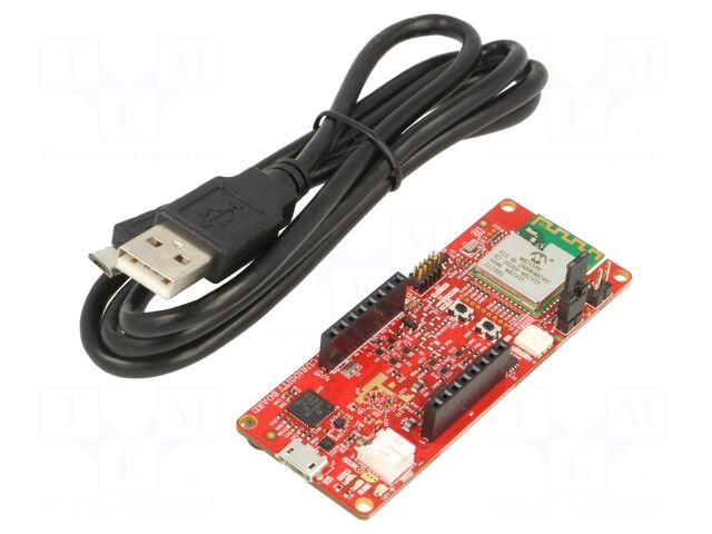MICROCHIP TECHNOLOGY Dev.kit: Microchip |