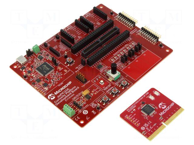 MICROCHIP TECHNOLOGY Dev.kit: Microchip |