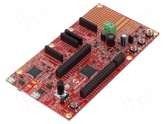 MICROCHIP TECHNOLOGY Dev.kit: Microchip PIC