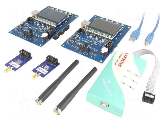 HOPE MICROELECTRONICS Dev.kit: evaluation |