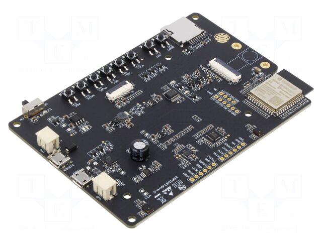 ESPRESSIF Dev.kit: WiFi | Bluetooth: