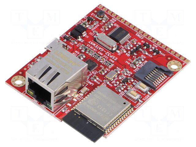 OLIMEX Module: gateway | Ethernet,GPIO