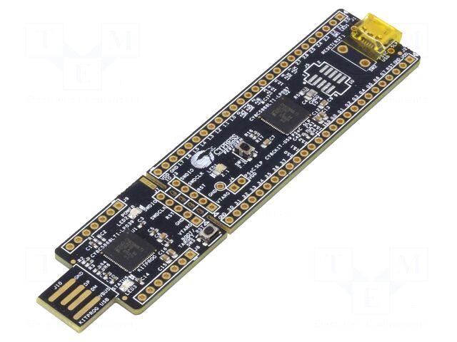 INFINEON TECHNOLOGIES Dev.kit: Cypress |