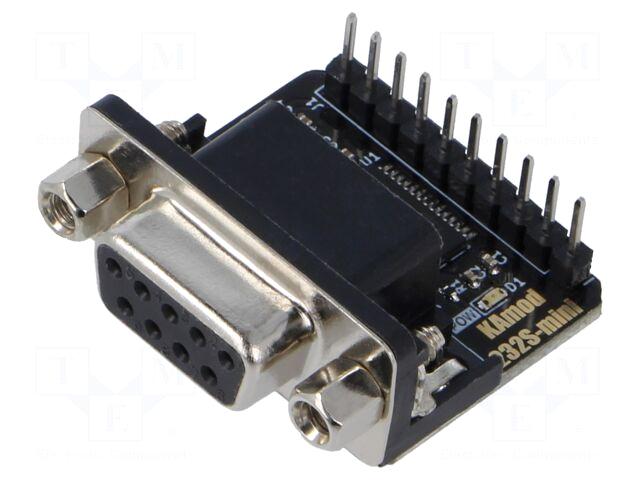 KAMAMI RS232/TTL converter