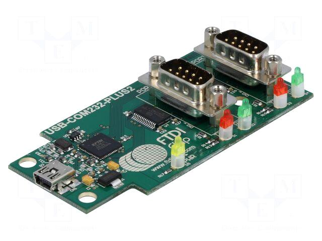 FTDI Module: USB | RS232,USB