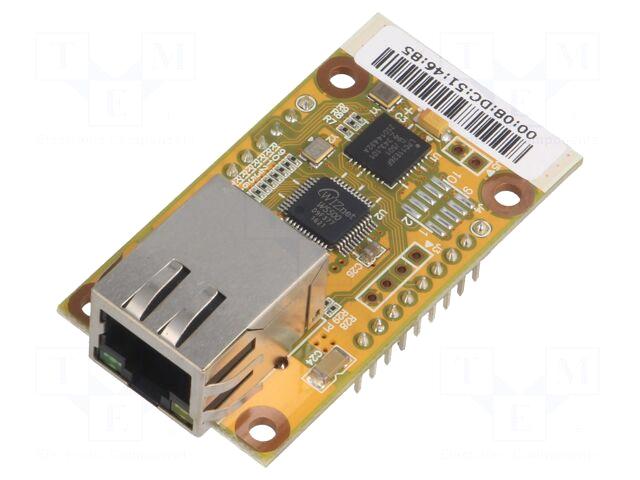 WIZNET Module: Ethernet | Comp: W5500