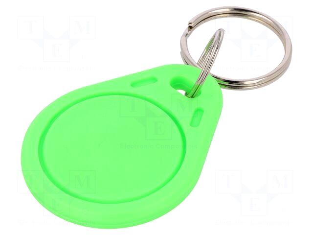 SYSTEM 7 SECURITY RFID pendant |