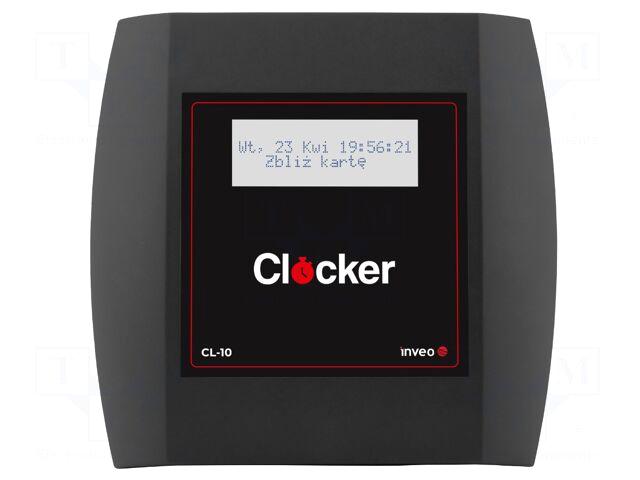 INVEO RFID reader | 10÷24V,48V