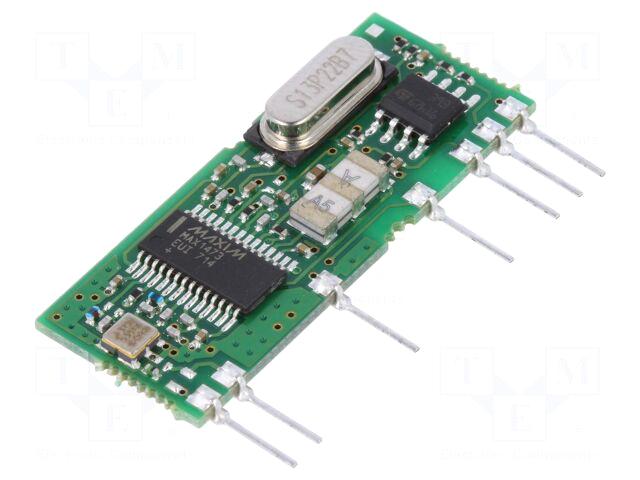 AUREL Module: RF | AM receiver