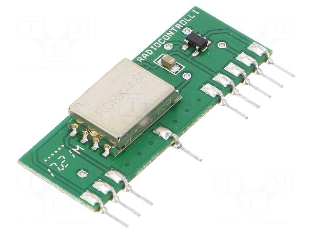 RADIOCONTROLLI Module: RF | AM receiver
