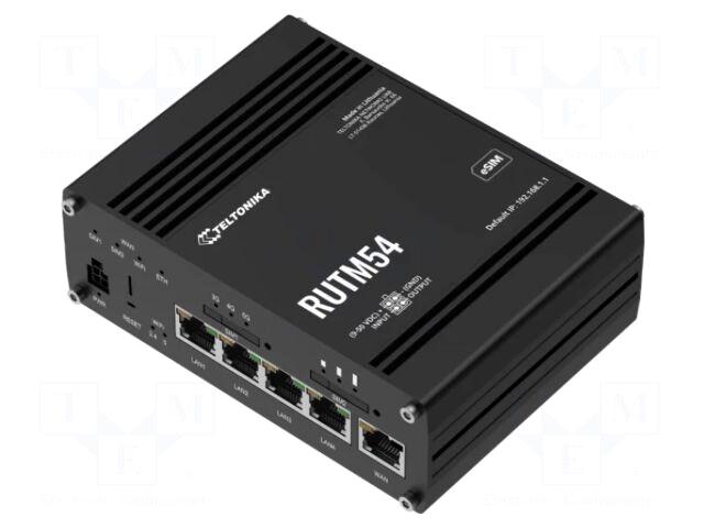 TELTONIKA Module: router LTE | DDR3