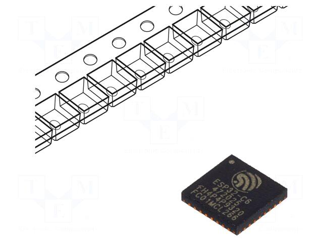 ESPRESSIF IC: SoC | Bluetooth: 5