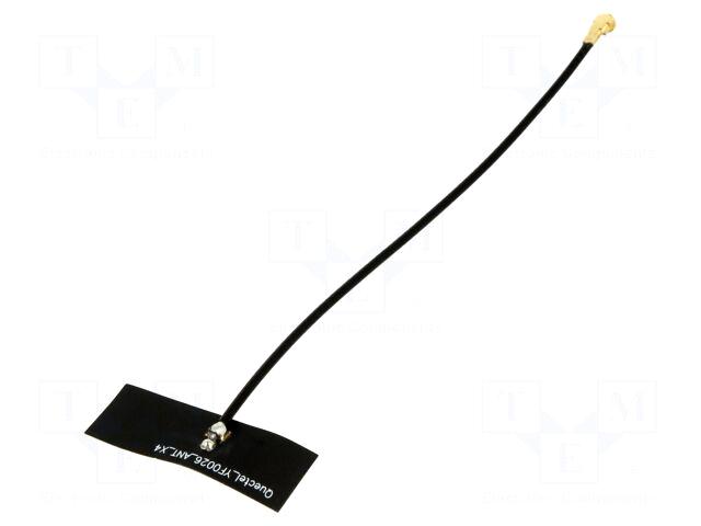 QUECTEL Antenna: communication | Bluetooth,WiFi