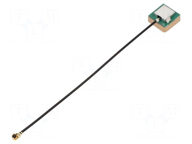 QUECTEL Antenna: communication | GNSS |