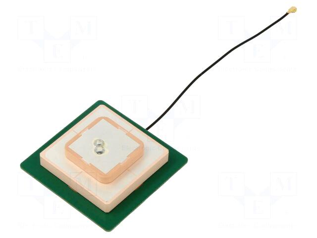 QUECTEL Antenna: communication | GNSS |