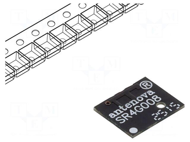 ANTENOVA Antenna: communication | GNSS,GPS