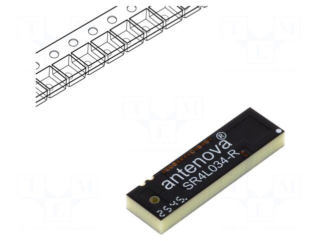 ANTENOVA Antenna: communication | 3G,4G