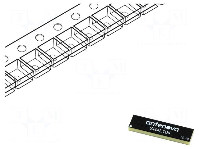 ANTENOVA Antenna: communication | 4G,5G