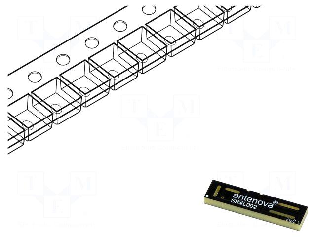 ANTENOVA Antenna: communication | 4G,LTE