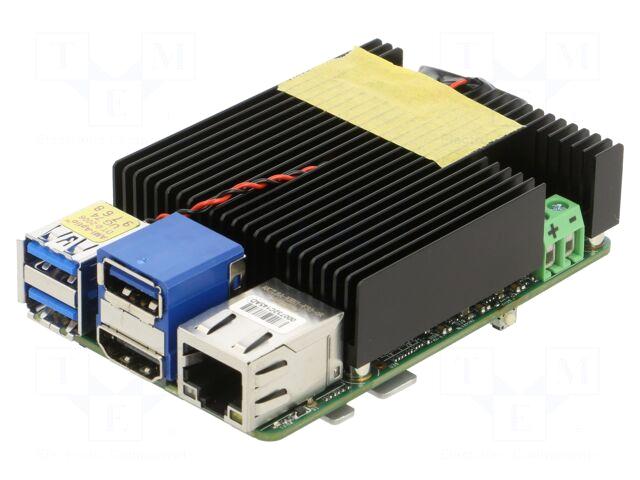 AAEON Single-board computer | x86-64 |