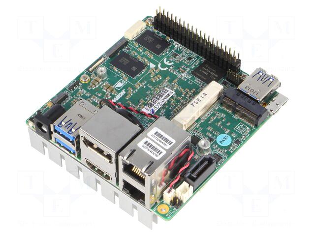 AAEON Single-board computer | x86-64 |