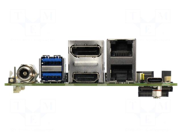 AAEON Single-board computer | x86-64 |