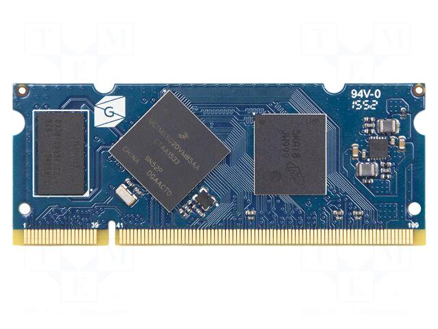 GRINN SOM | integrated compute module