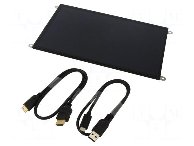 4D Systems Display: TFT | 10