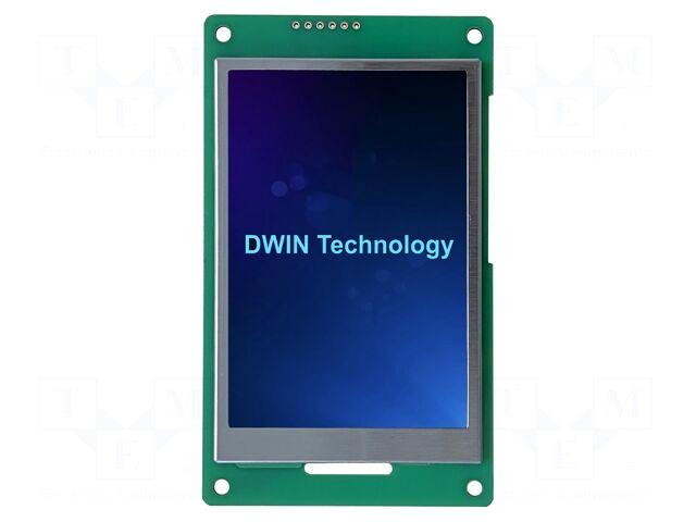 Dwin Technology Display: TFT | 3