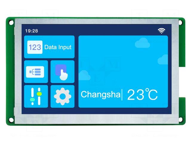 Dwin Technology Display: TFT | 4
