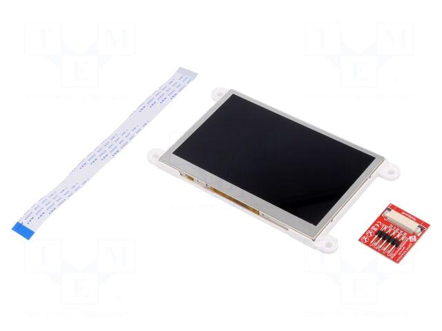 4D Systems Display: TFT | 4