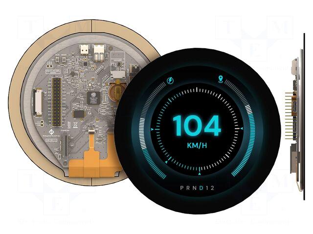4D Systems Display: TFT | 4&quot