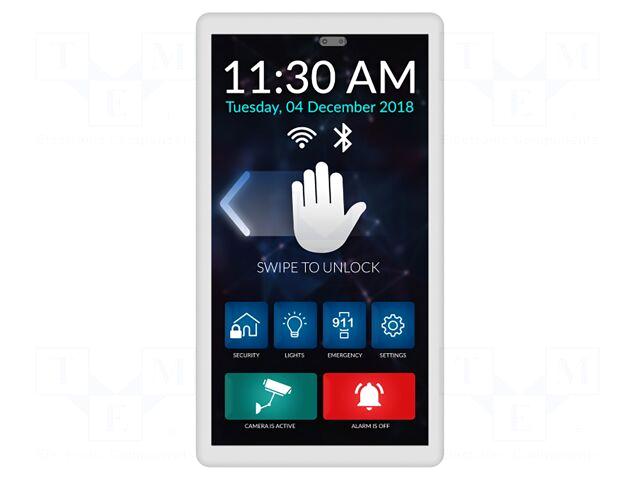 4D Systems Display: TFT | 5"