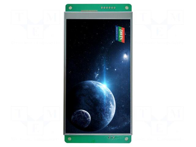 Dwin Technology Display: TFT | 5"