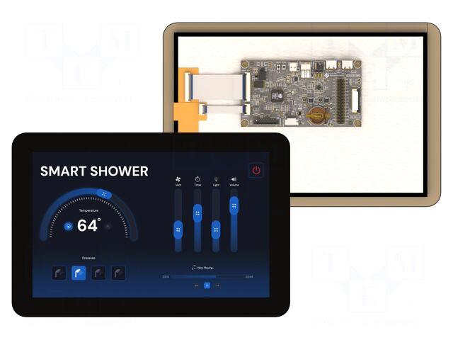 4D Systems Display: TFT | 9"