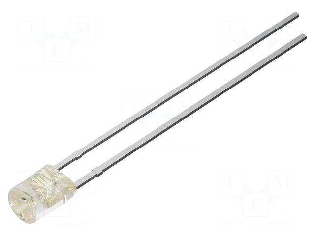 OPTOSUPPLY LED | blue | 3mm