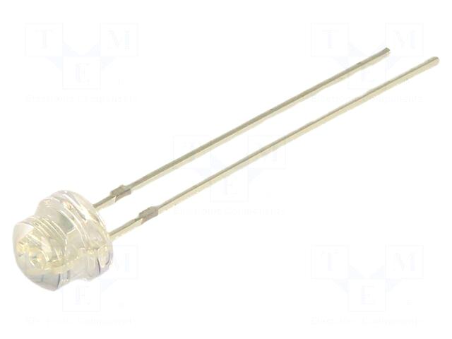 OPTOSUPPLY LED | blue | 4
