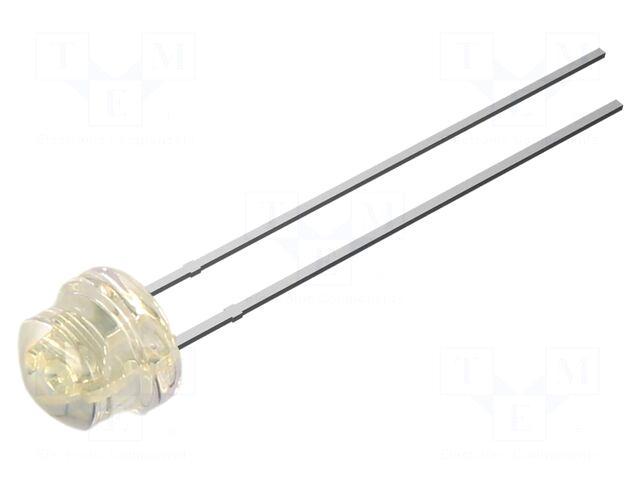 OPTOSUPPLY LED | blue | 4