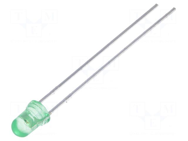 BROADCOM (AVAGO) LED | 3mm |