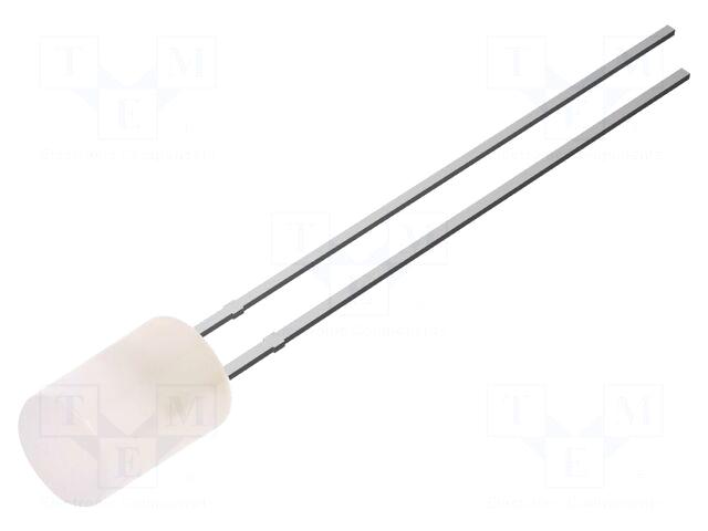 OPTOSUPPLY LED | green | 5mm